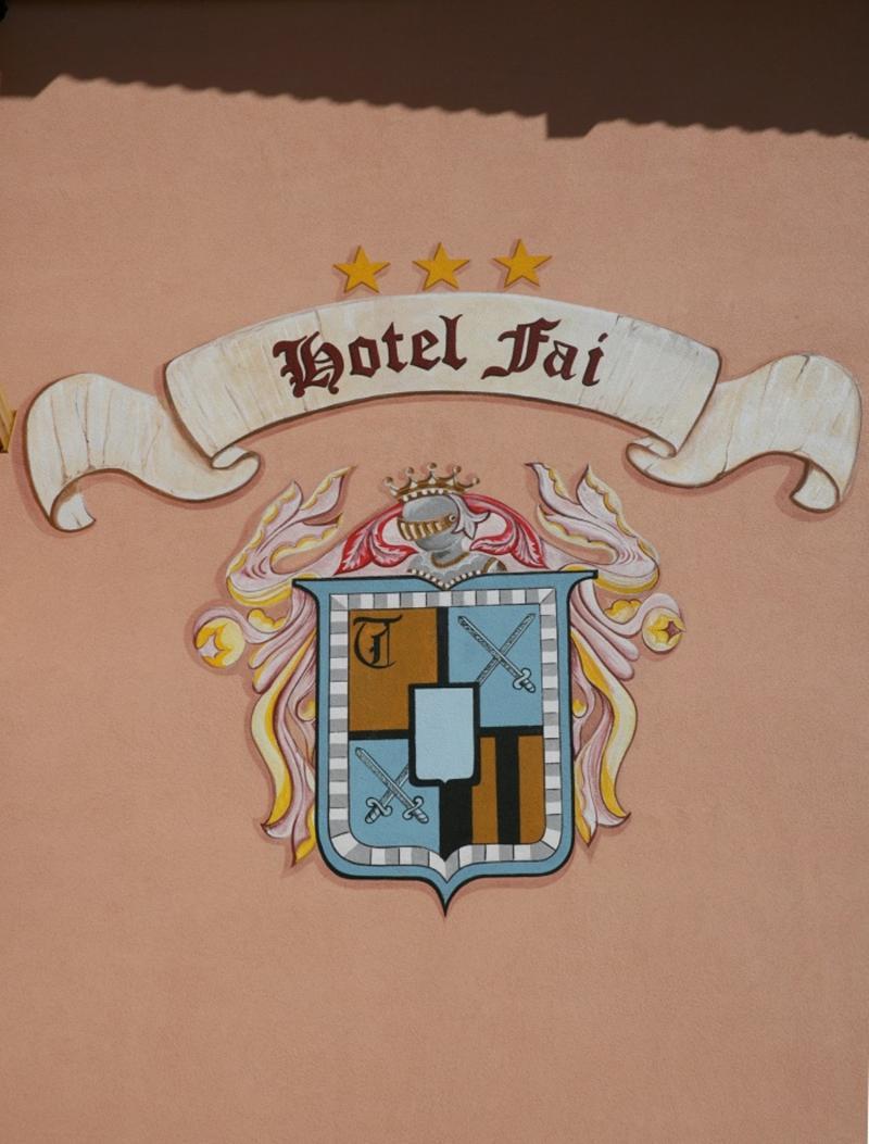 Hotel Fai Fai della Paganella Exterior foto